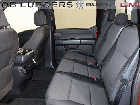 Used 2022 Ford F150 XLT w/ Equipment Group 302A High AWD/4WD image 14
