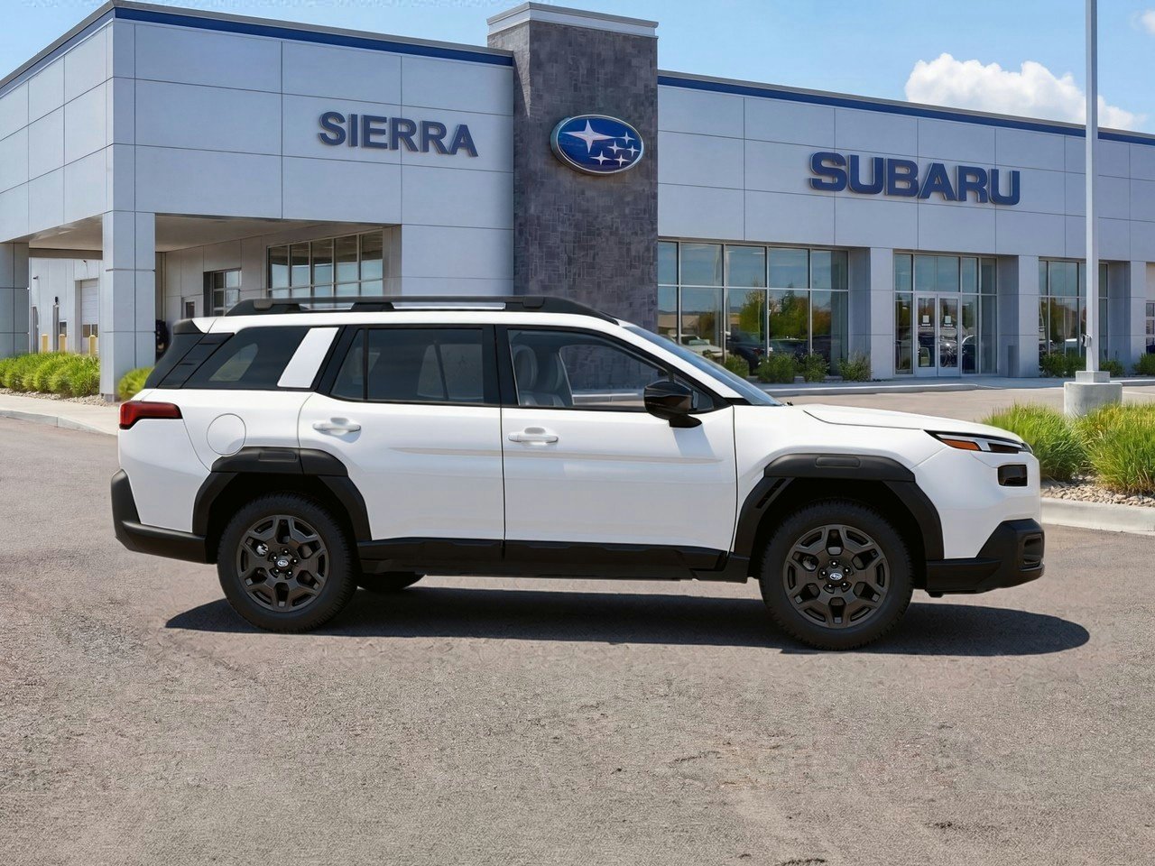 New 2026 Subaru Outback Limited AWD/4WD image 14