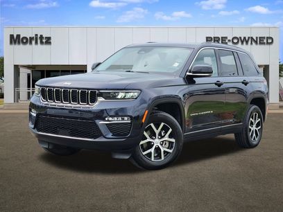 Used 2023 Jeep Grand Cherokee Limited