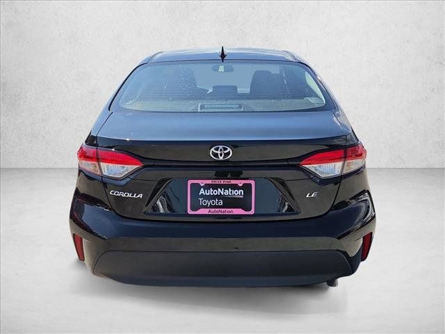 Used 2025 Toyota Corolla LE FWD image 7