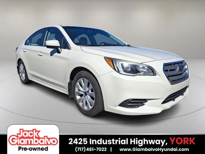 Used 2015 Subaru Legacy 2.5i Premium