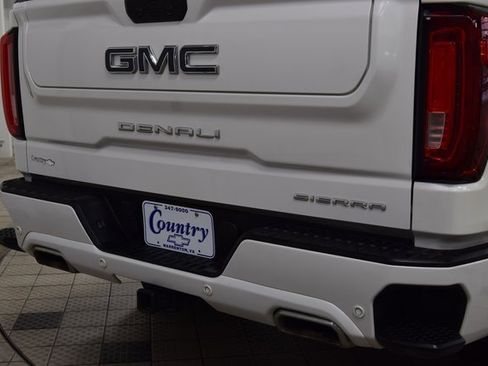 Used 2024 GMC Sierra 1500 Denali Ultimate image 22