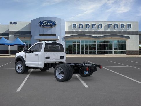 New 2026 Ford F450 XL AWD/4WD image 4