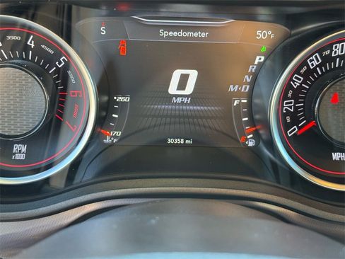 Used 2021 Dodge Challenger R/T Scat Pack image 21