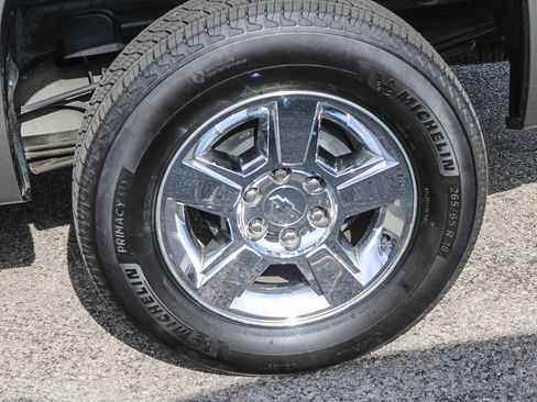 Used 2013 Chevrolet Silverado 1500 LTZ w/ LTZ Plus Package RWD image 7