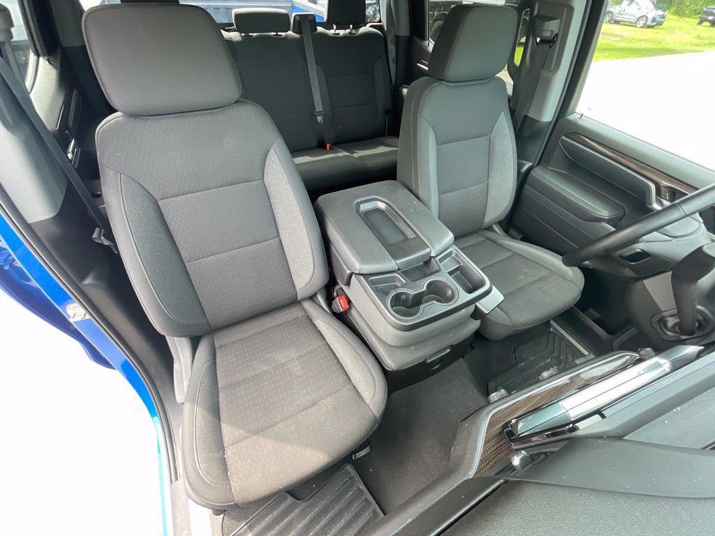 Used 2026 Chevrolet Silverado 1500 RST RWD image 10