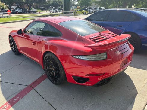 Used 2014 Porsche 911 Turbo S AWD/4WD image 6