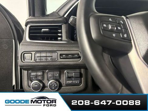 Used 2023 GMC Yukon XL Denali w/ Max Trailering Package AWD/4WD image 13