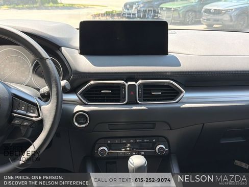 Certified 2023 MAZDA CX-5 AWD 2.5 S image 28