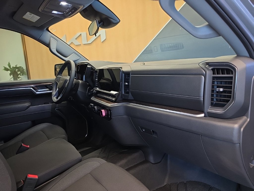 Used 2026 Chevrolet Silverado 1500 RST w/ RST Select Package RWD image 50