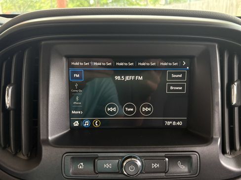 Used 2019 Chevrolet Colorado W/T w/ WT Convenience Package AWD/4WD image 31