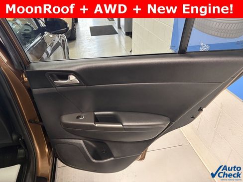 Used 2017 Kia Sportage EX w/ EX Technology Package image 23