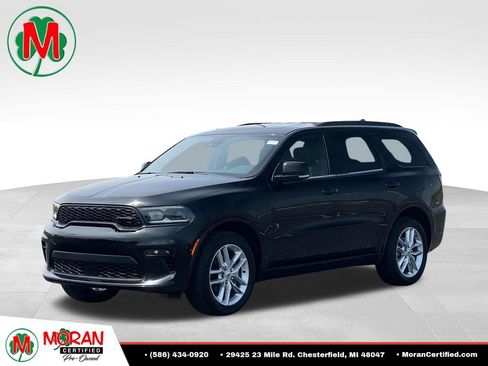 Used 2023 Dodge Durango GT AWD/4WD image 1