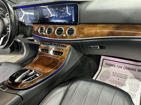 Used 2019 Mercedes-Benz E 300 4MATIC w/ Driver Assistance Package image 58
