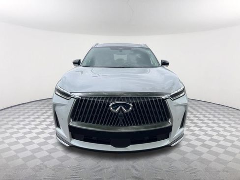 Certified 2026 INFINITI QX60 Luxe w/ Cargo Package FWD image 2