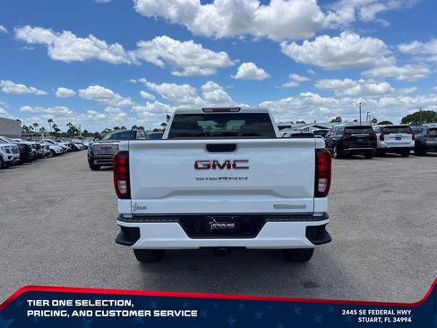 New 2026 GMC Sierra 1500 Elevation AWD/4WD image 6