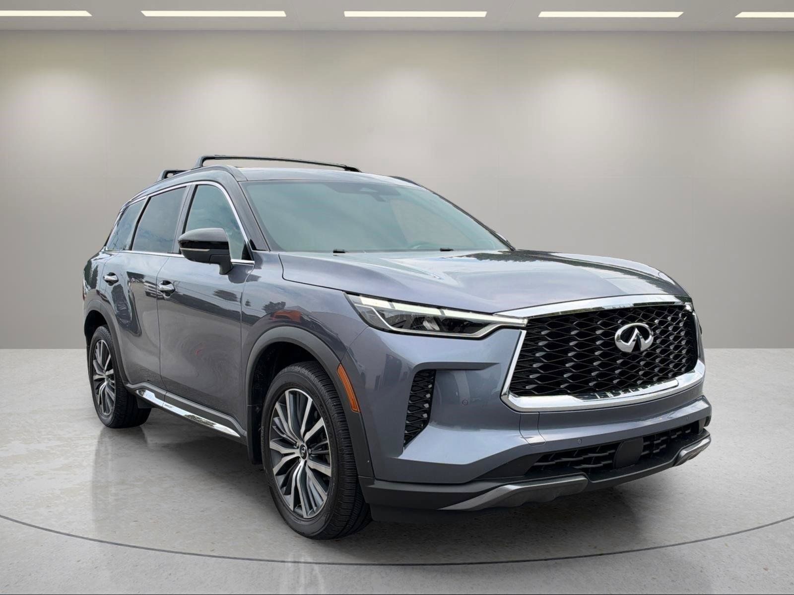 Used 2023 INFINITI QX60 Autograph w/ Cargo Package AWD/4WD image 9
