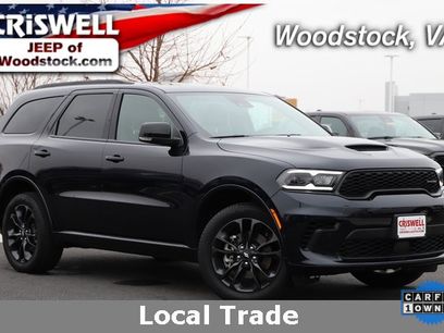 Used 2025 Dodge Durango GT