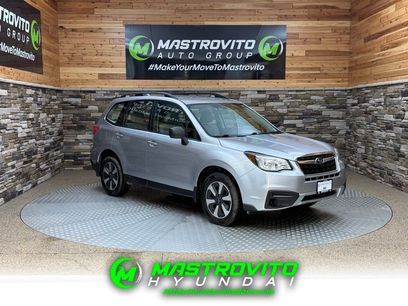 Used 2018 Subaru Forester 2.5i w/ Protection Package #1