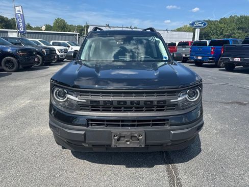 Used 2021 Ford Bronco Sport AWD/4WD image 8