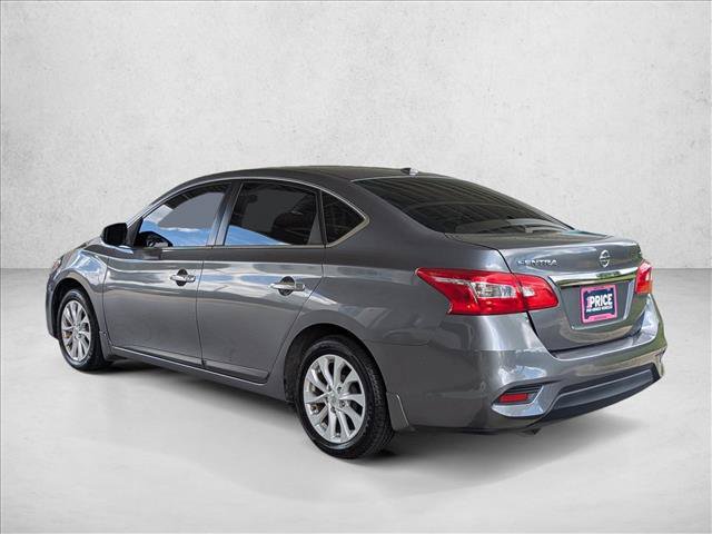 Used 2019 Nissan Sentra SV w/ Protection Package FWD image 2