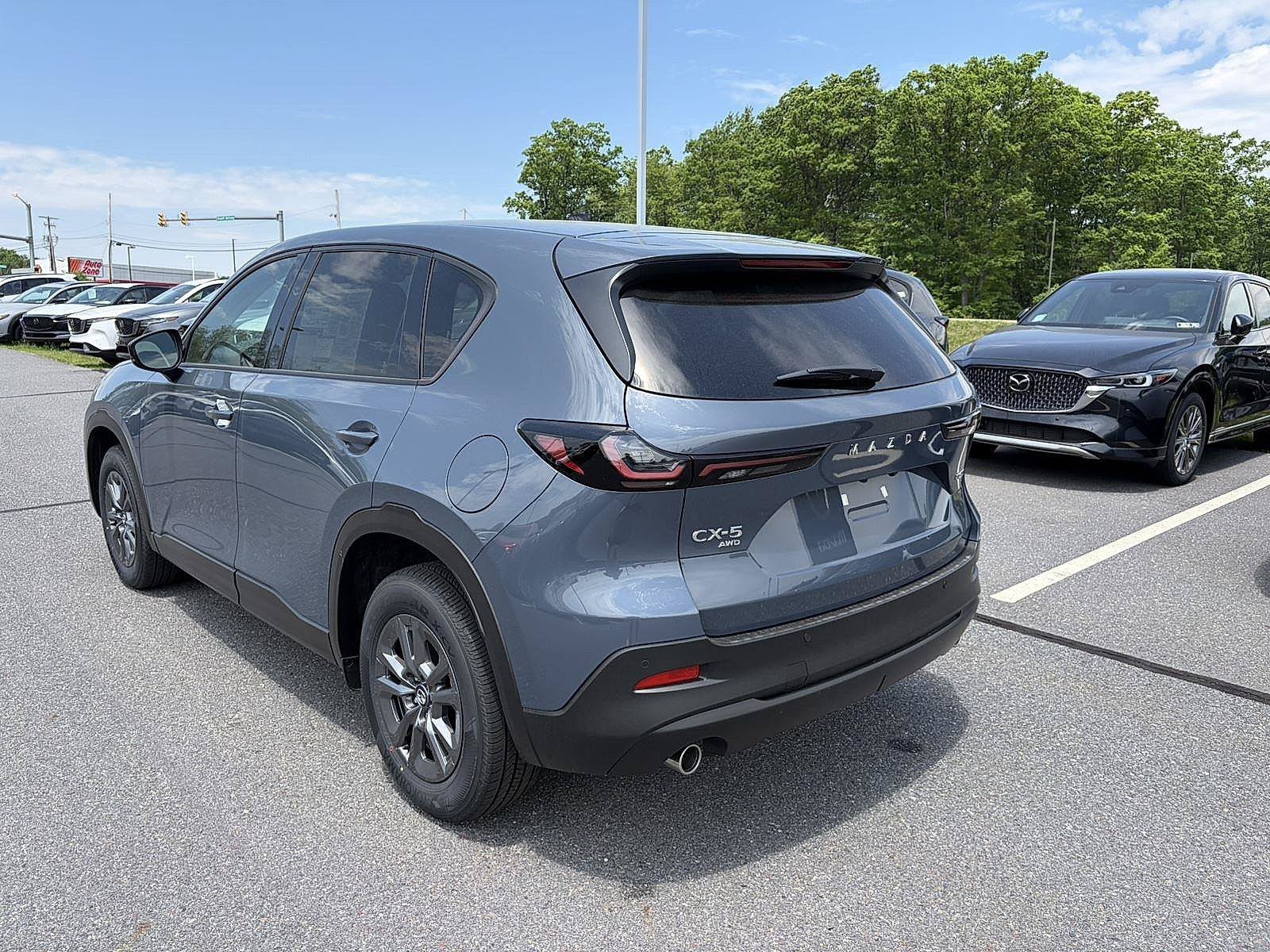 New 2026 MAZDA CX-5 Select AWD/4WD image 5