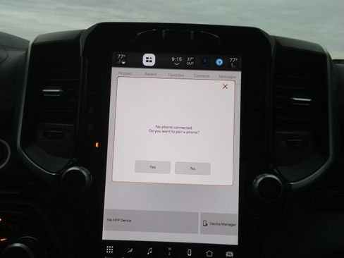 Used 2024 RAM 1500 Big Horn image 31