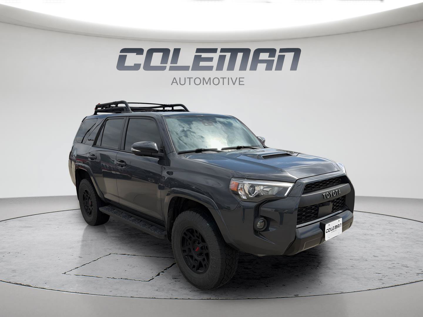 Used 2024 Toyota 4Runner TRD Pro AWD/4WD image 12