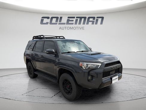 Used 2024 Toyota 4Runner TRD Pro AWD/4WD image 12