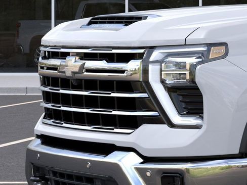 New 2026 Chevrolet Silverado 2500 LTZ w/ LTZ Plus Package AWD/4WD image 15