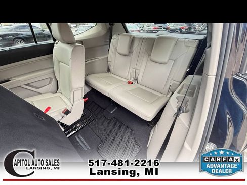 Used 2018 Volkswagen Atlas SE AWD/4WD image 17