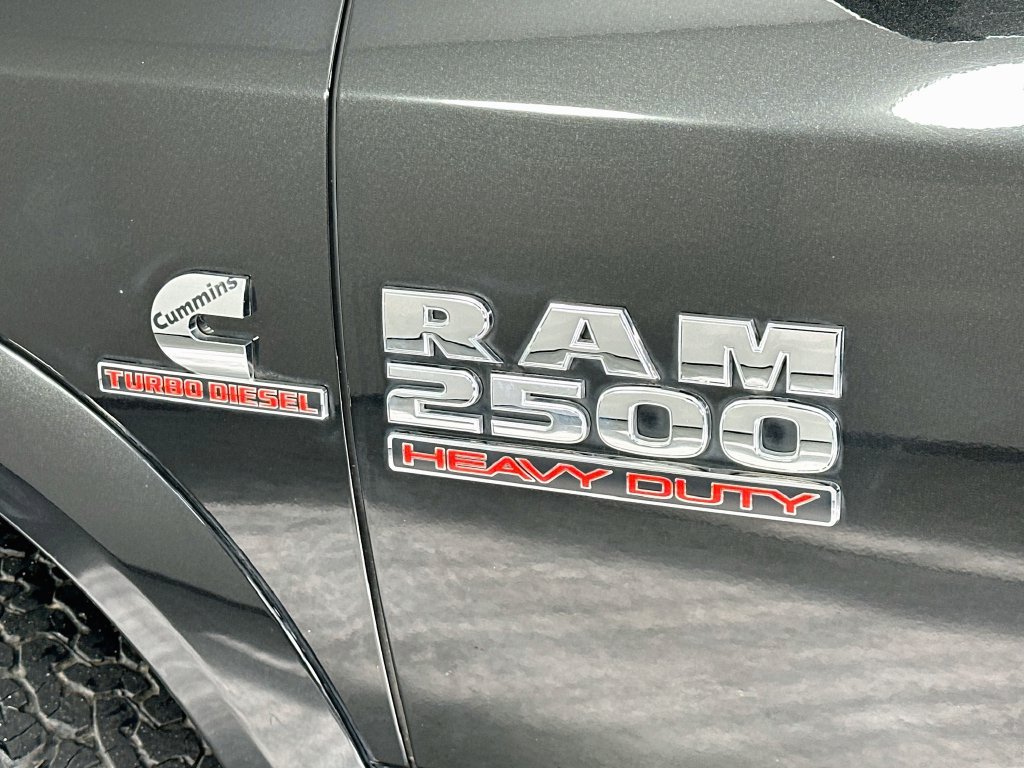 Used 2017 RAM 2500 Laramie AWD/4WD image 27