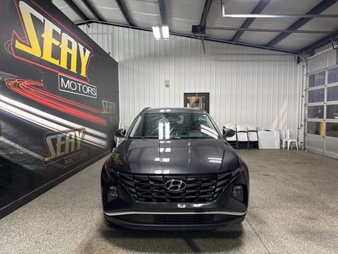 Used 2022 Hyundai Tucson SEL image 17