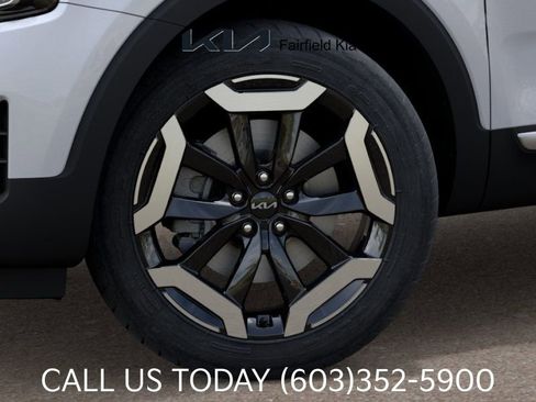 New 2025 Kia Telluride EX FWD image 9