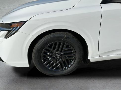 New 2026 Nissan Sentra SV FWD image 14