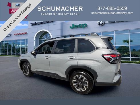Certified 2026 Subaru Forester Premium AWD/4WD image 5