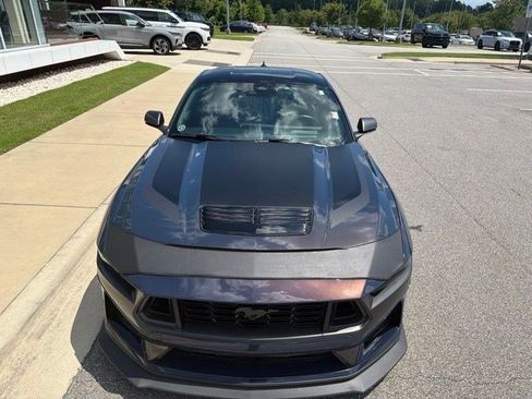 Used 2024 Ford Mustang Dark Horse w/ Dark Horse Handlin Package RWD image 34
