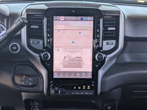 New 2026 RAM 2500 Warlock AWD/4WD image 12