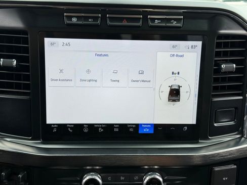 Used 2023 Ford F250 Lariat w/ Sport Appearance Package AWD/4WD image 16