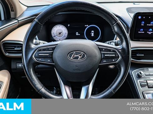 Used 2022 Hyundai Santa Fe SEL w/ Convenience + Premium Package FWD image 23
