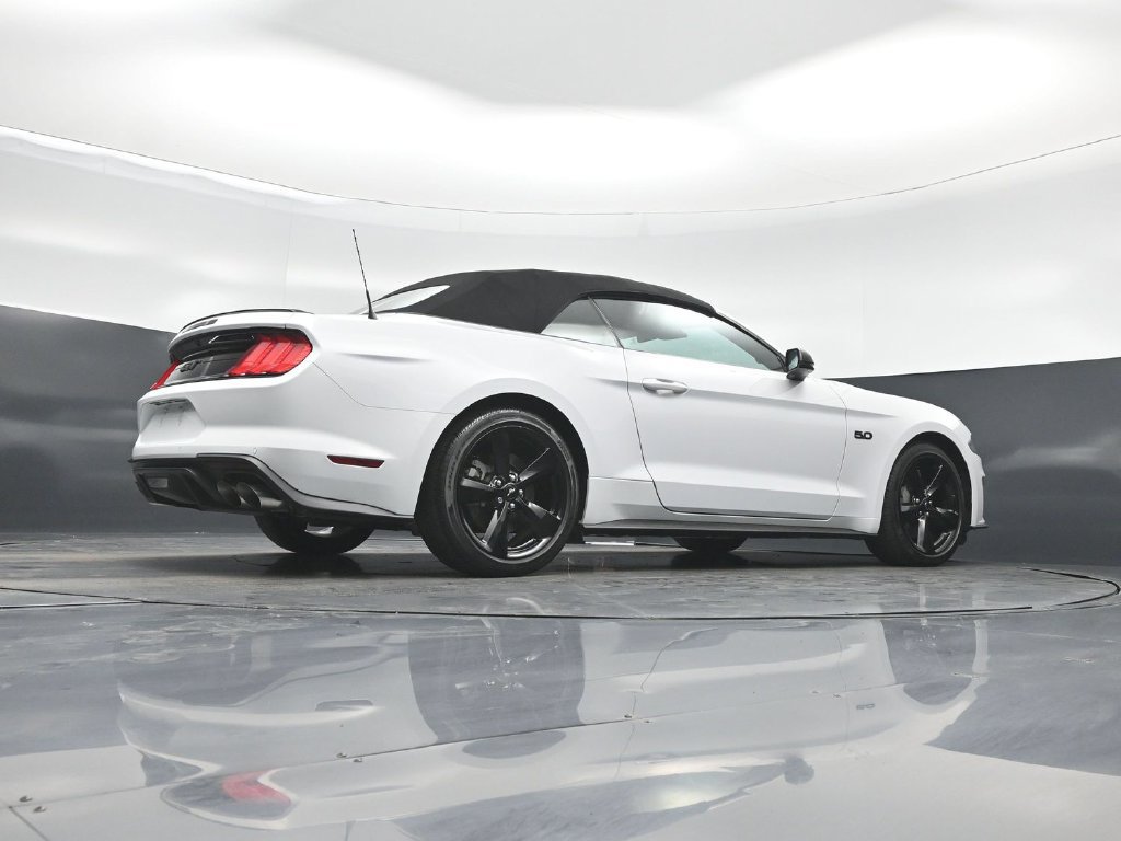 Certified 2021 Ford Mustang GT Premium w/ Equipment Group 401A RWD image 42