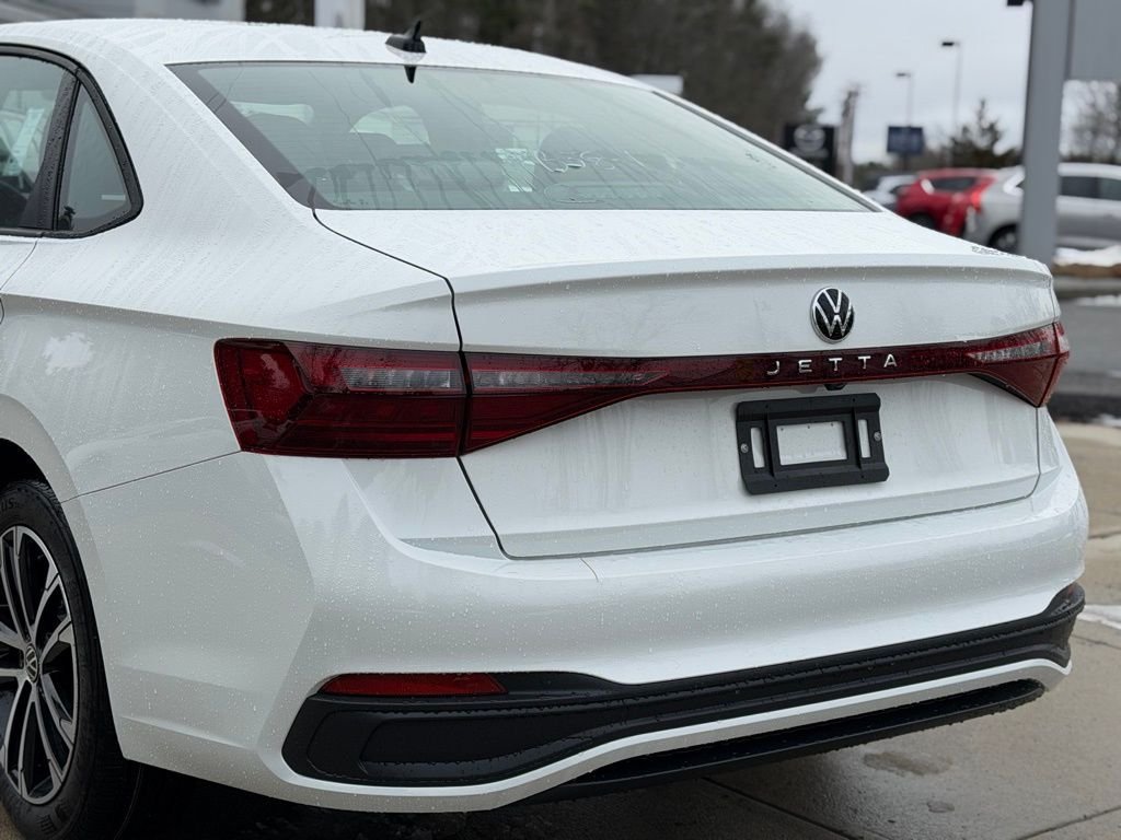New 2026 Volkswagen Jetta Sport FWD image 14