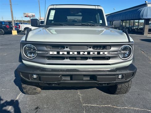 Certified 2021 Ford Bronco Big Bend image 8