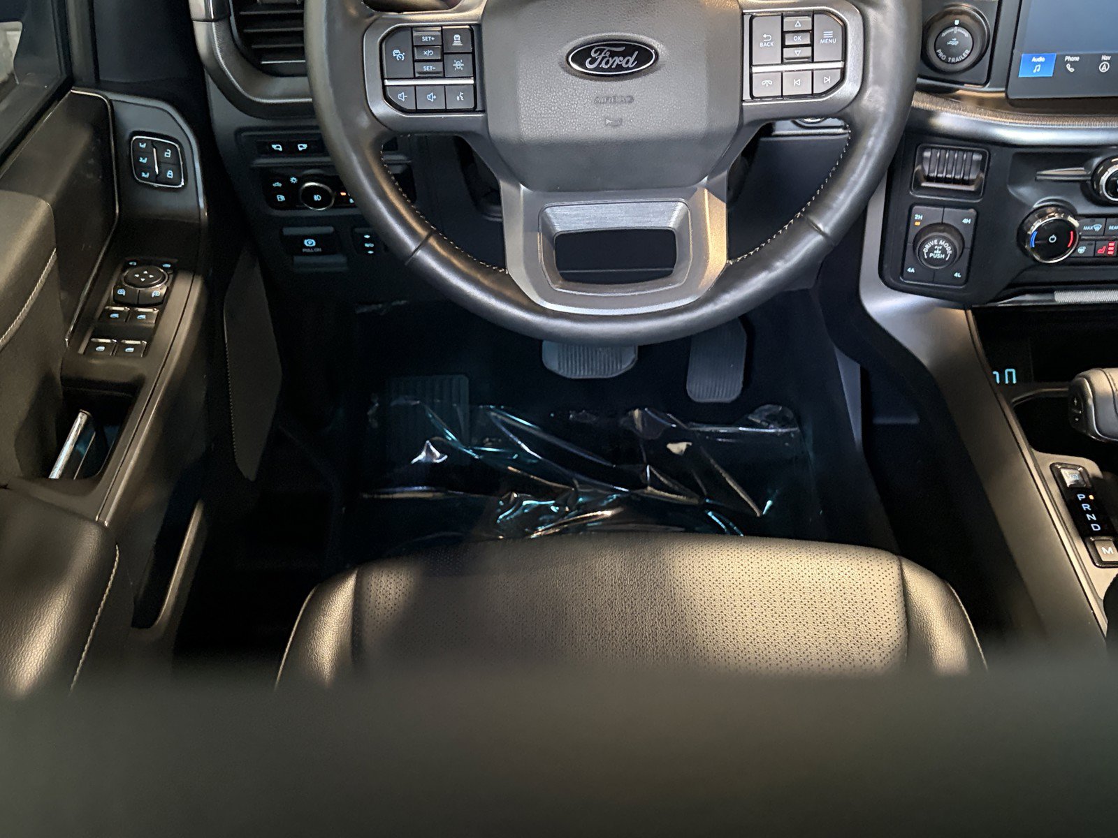 Used 2024 Ford F150 Lariat AWD/4WD image 35