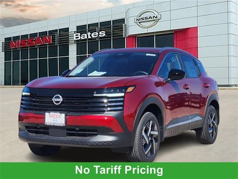 New 2026 Nissan Kicks SV image 2