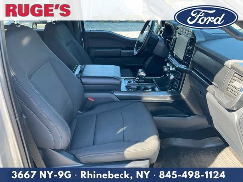 Used 2023 Ford F150 XLT w/ Equipment Group 302A High AWD/4WD image 10