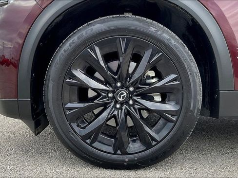 Used 2025 MAZDA CX-90 3.3 Turbo w/ Premium Sport Pkg image 8