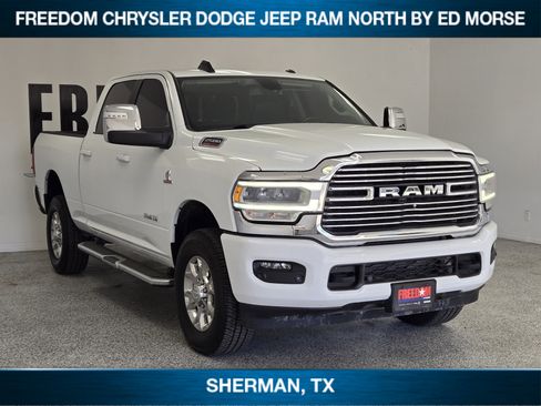 Used 2024 RAM 2500 Laramie image 2