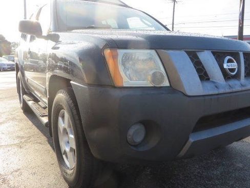 Used 2006 Nissan Xterra S w/ (U01) Utility Pkg AWD/4WD image 28