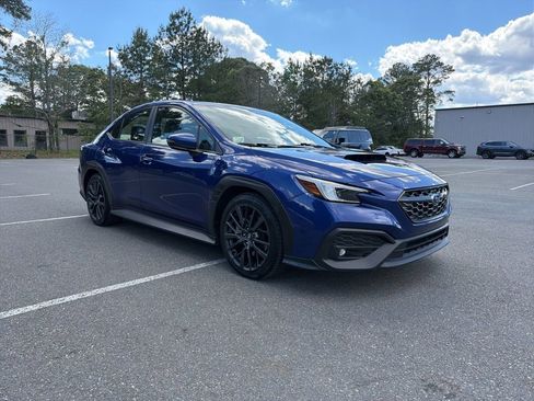 Used 2023 Subaru WRX Limited AWD/4WD image 4